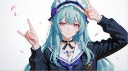 🐾Share 原神壁纸 梦见月瑞希 wallpaper 电脑桌面