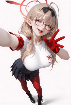 千夏 蔚蓝档案 火宫千夏 二次元