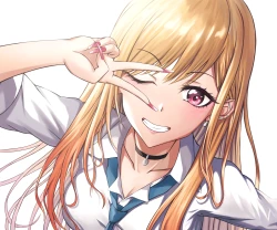 动画 二次元 日漫超高清ipad平板电脑桌面壁纸 喜多川海梦