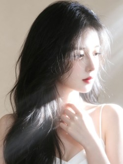 清新少女 唯美女孩 手机壁纸 锁屏背景图片封面 写真情绪片 多图