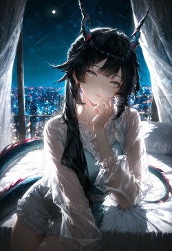 二次元游戏 明日方舟终末地 陈千语