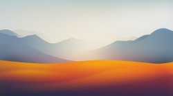 苹果 简约 电脑风景壁纸