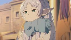 芙莉莲 菲伦 动漫动画 日漫电脑桌面壁纸