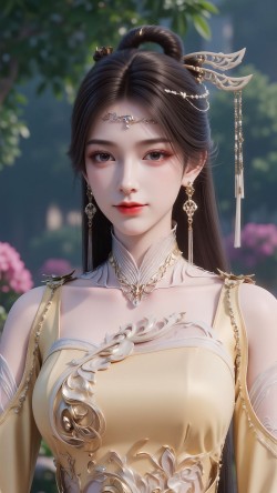 国漫女神金瓶儿#金瓶儿 #诛仙 #国漫壁纸