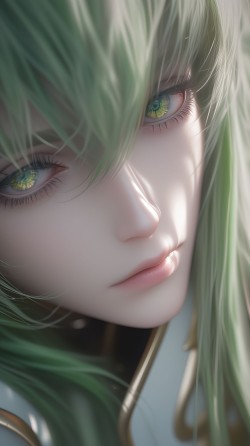 魔女魔王 叛逆的鲁鲁修 cc