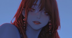 美丽新世界 韩漫 二次元人物超高清电脑桌面壁纸4