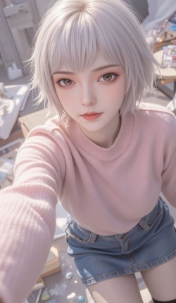 白月魁 白老板 灵笼第二季 手机高清壁纸