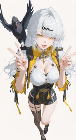 高清壁纸 绝区零 仪玄 二次元 米哈游