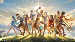 王者荣耀十周年海报高清壁纸 超清电脑壁纸