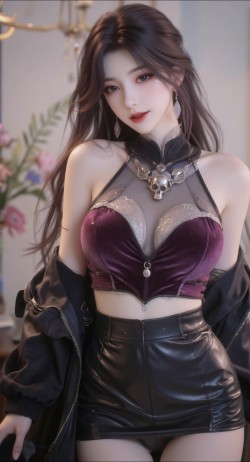 燕倾城 动漫国漫推荐 人气角色 高清壁纸