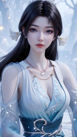 宋玉 动漫国漫美女 凡人修仙传 壁纸美图分享