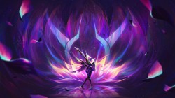 英雄联盟的天穹杰克斯