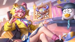 姬小满 小满鸭 王者荣耀 高清电脑壁纸