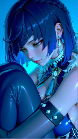 Wallpaper 原神 夜兰 精美壁纸 游戏壁纸