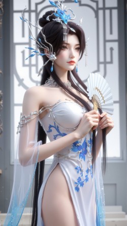 云深不知梦 云望舒 动漫国漫女神美女壁纸图片