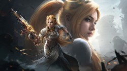 使命召唤：移动版 X 尼尔：自动人形