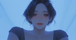 美丽新世界 韩漫 二次元人物超高清电脑桌面壁纸7