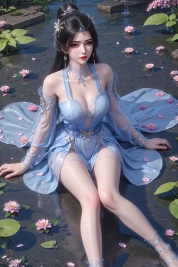 仙逆-李慕婉#国漫美女 #二次元美图 #美图分享 #美出高级感