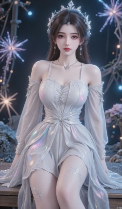 清纯甜美 甜系女孩 国漫美女 仙逆 李慕婉