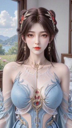 完美世界 火灵儿怎么不让人心动呢 ai动漫创作灵感 国漫