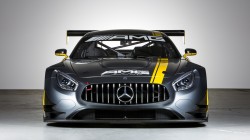 梅赛德斯奔驰C190-GT3桌面壁纸