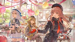 妮姬 尼基 尼姬 胜利女神 尼游 妮游