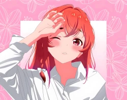 租借女友 水原千鹤 七海麻美 更科瑠夏 樱泽墨 八重森弥妮 图片壁纸