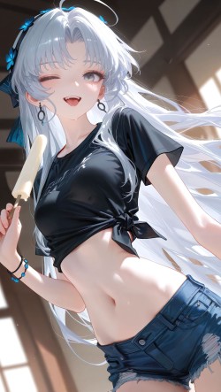 鸣潮 露帕 坎特蕾拉 卡提希娅 珂莱塔