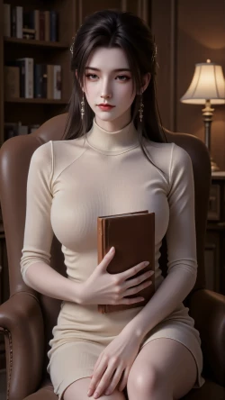 诛仙 陆雪琪写真4K超清壁纸 动漫国漫女神壁纸