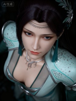 云韵斗破苍穹动画在线 壁纸动漫国漫女神美女