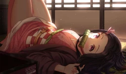 鬼灭之刃系列 电脑桌面超高清壁纸 动画动漫图片