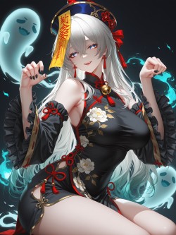 流萤 崩坏星穹铁道 卡芙卡 三月七 姬子