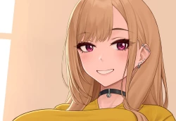 动画 二次元 日漫超高清ipad平板电脑桌面壁纸 喜多川海梦