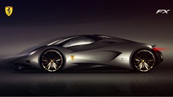 法拉利，FX，原型，法拉利概览车照片，法拉利壁纸