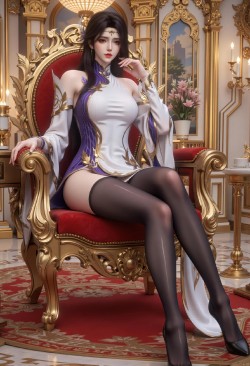 斗破苍穹#玄衣，凡人修仙传#文思月，武动乾坤#穆红绫