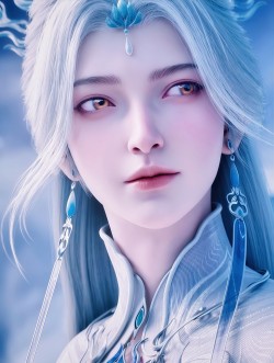 温柔漂亮剑妈新皮肤建模更加好看了 国漫女神 剑来第二季 超清壁纸