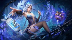 永劫无间手游 季莹莹 电脑桌面 壁纸