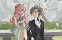 动画动漫 电脑桌面超高清壁纸 阿尼亚 约尔