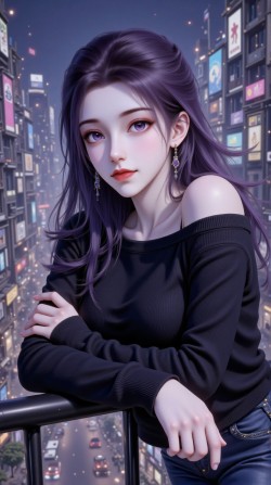 斗罗大陆朱竹清 唯美壁纸 每日分享 国漫女神高清壁纸