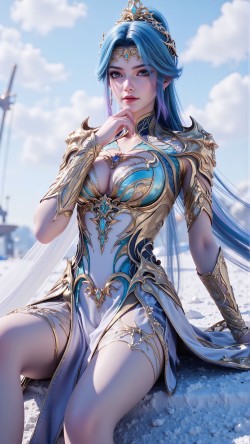 国漫美女 #斗罗大陆 #王秋儿 #绝世唐门