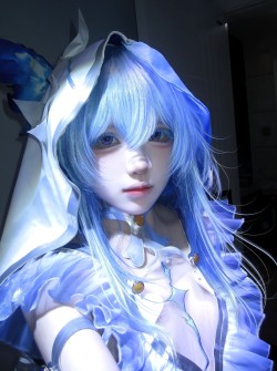 @小鱼o.o 独属于我的蒙娜丽莎 守岸人 鸣潮