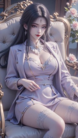 诛仙#小白，完美世界#云曦，斗破苍穹#小医仙