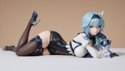 原神优菈壁纸 二次元游戏角色ai手办 电脑高清桌面