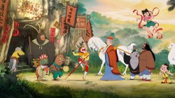 浪浪山小妖怪 动画电影 高清桌面壁纸