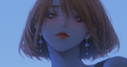 美丽新世界 韩漫 二次元人物超高清电脑桌面壁纸