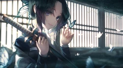 鬼灭之刃系列 电脑桌面超高清壁纸 动画动漫图片