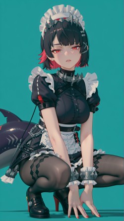 精美壁纸 绝区零 艾莲