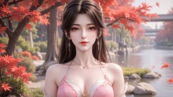 【6P图集】国漫第一御姐归来 火灵儿赤焰华服 女神壁纸 完美世界