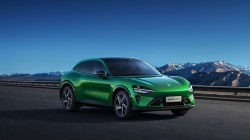 小米YU7宝石绿高清壁纸