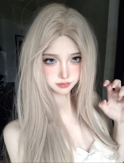 @雨与彐 邪恶布偶ᐞ･֊･ᐞฅ。一点混血感#妆容分享 #我的自拍分享 #今日妆容 #拍照 #混血感洋娃娃妆